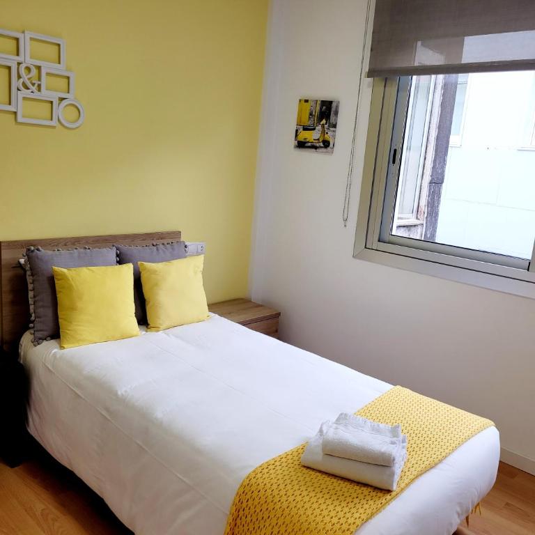 Amplio piso con vistas en la entrada del camino C4 - Apartamento de 3 dormitorios - 7