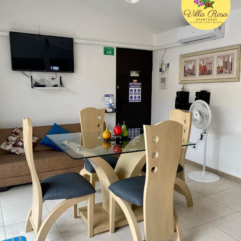 Apartasol Villa Rosa, Reserva de la Colina, La Tebaida, Quindio - Apartamento de 2 dormitorios - 18
