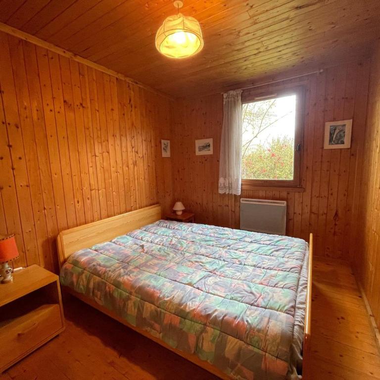 Chalet en bois avec terrasse et jardin à Barcelonnette - Chalet de 2 dormitorios - 5