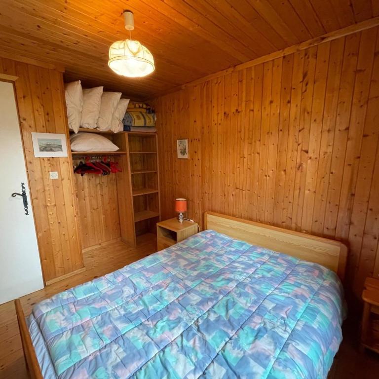 Chalet en bois avec terrasse et jardin à Barcelonnette - Chalet de 2 dormitorios - 6