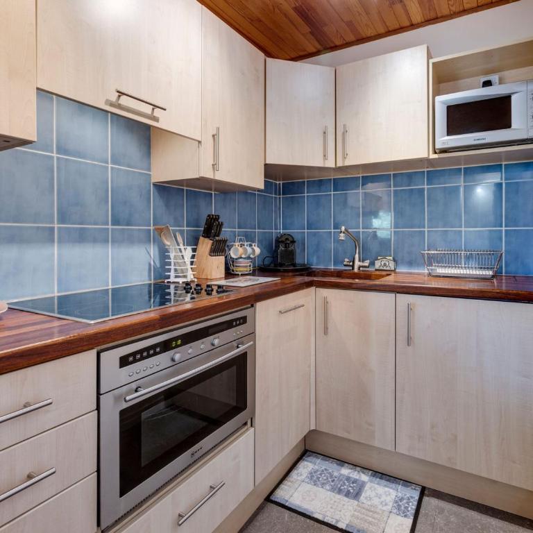 Appartement cosy à Tignes avec Wi-Fi proche des pistes - FR-1-641-5 - Appartamento - 2