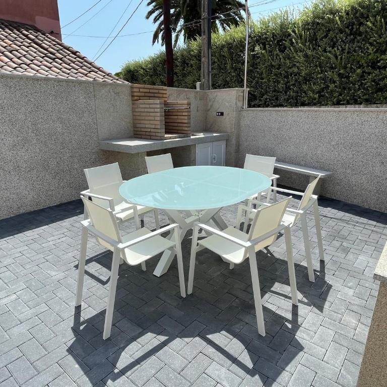 Palacios 30, Playa Nanín - Casa de 3 dormitorios - 34