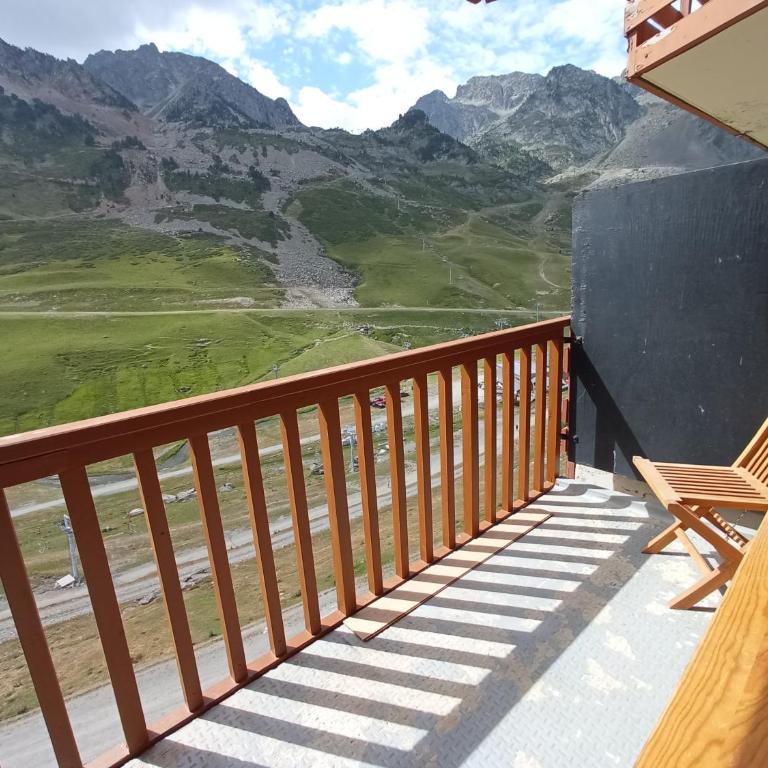 Superbe 3 pieces vue panoramique pied des pistes - Appartement 2 Chambres - 1