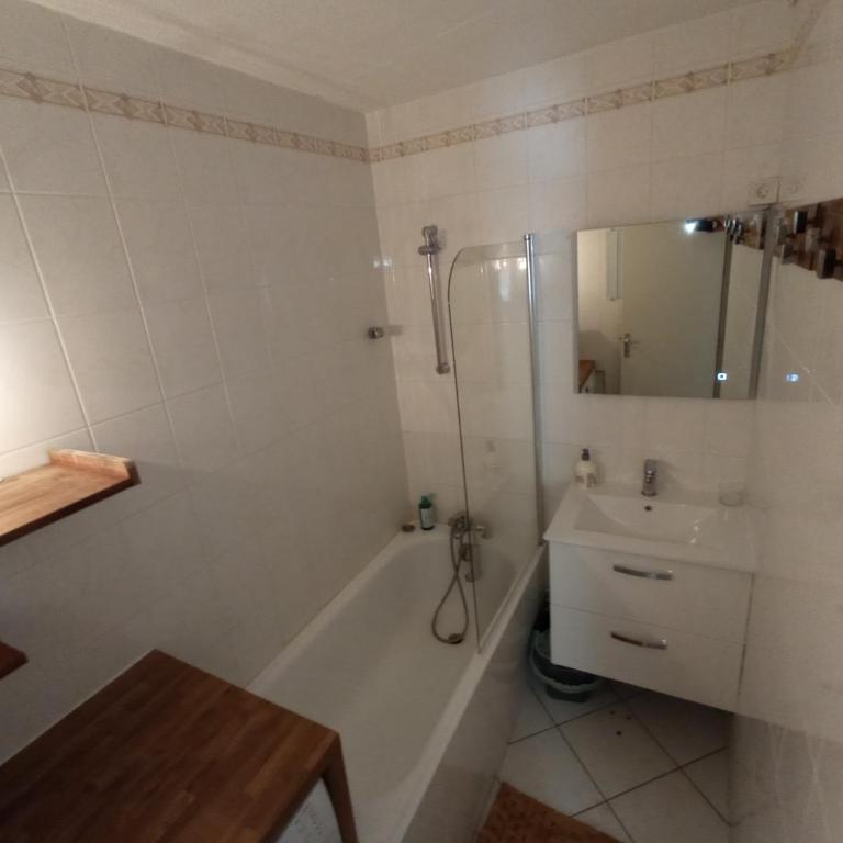 Superbe 3 pieces vue panoramique pied des pistes - Appartement 2 Chambres - 15