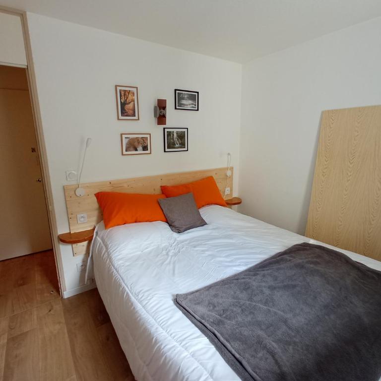 Superbe 3 pieces vue panoramique pied des pistes - Appartement 2 Chambres - 13