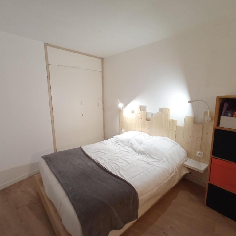 Superbe 3 pieces vue panoramique pied des pistes - Appartement 2 Chambres - 10