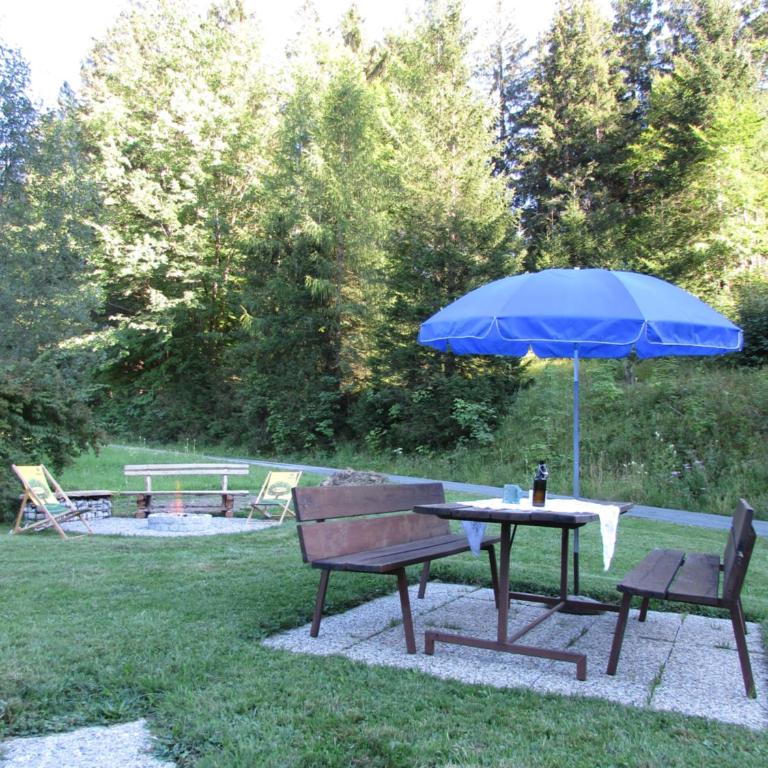 Bachhäusl - Apartment mit 3 Schlafzimmern - 9