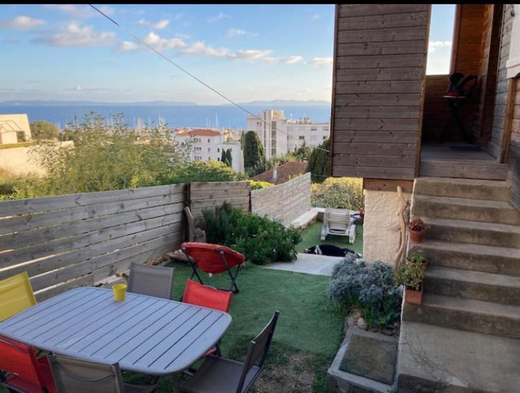 Chalet les mimosas - Chalet 2 Chambres - 14