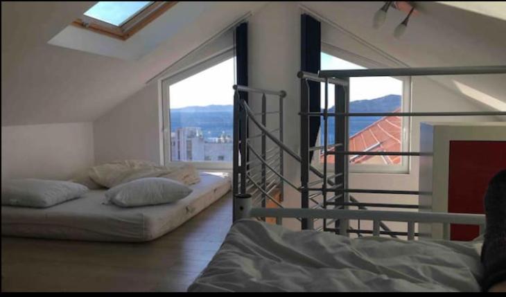 Chalet les mimosas - Chalet 2 Chambres - 11