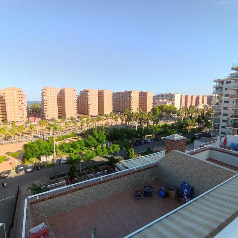 ACV- Costa Marfil II-2ª linea planta 6 frontal - Apartamento de 2 dormitorios - 19