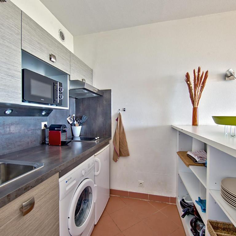 Studio Rossi - Ajaccio - Welkeys - Monolocale - 6