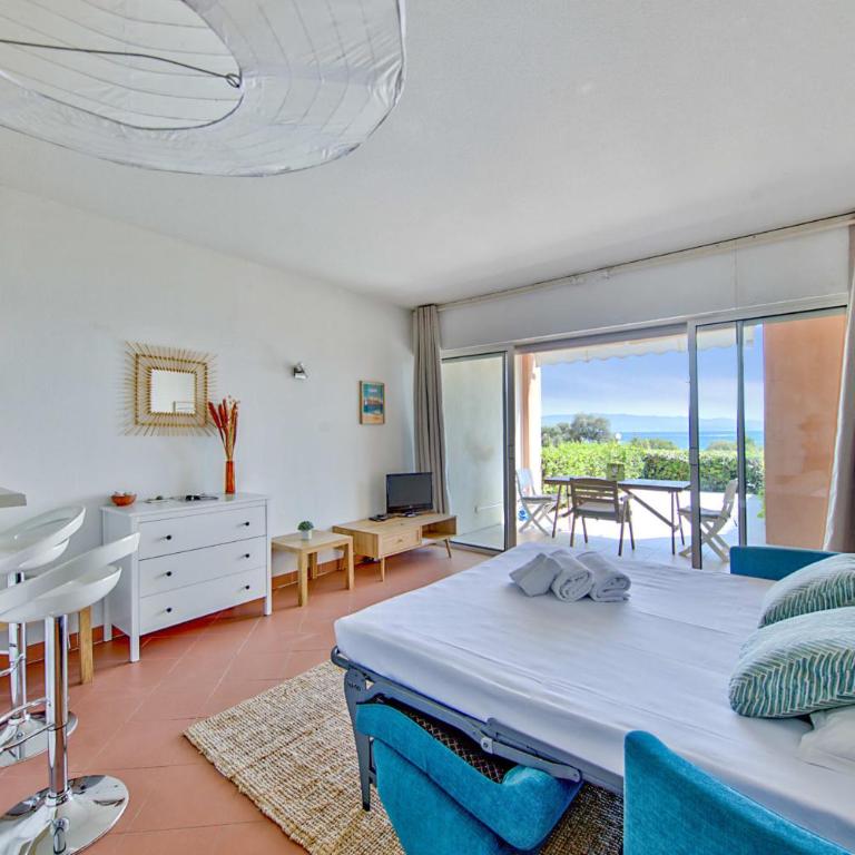 Studio Rossi - Ajaccio - Welkeys - Monolocale - 3