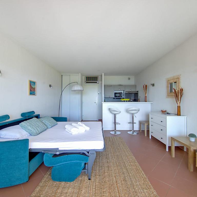 Studio Rossi - Ajaccio - Welkeys - Monolocale - 4