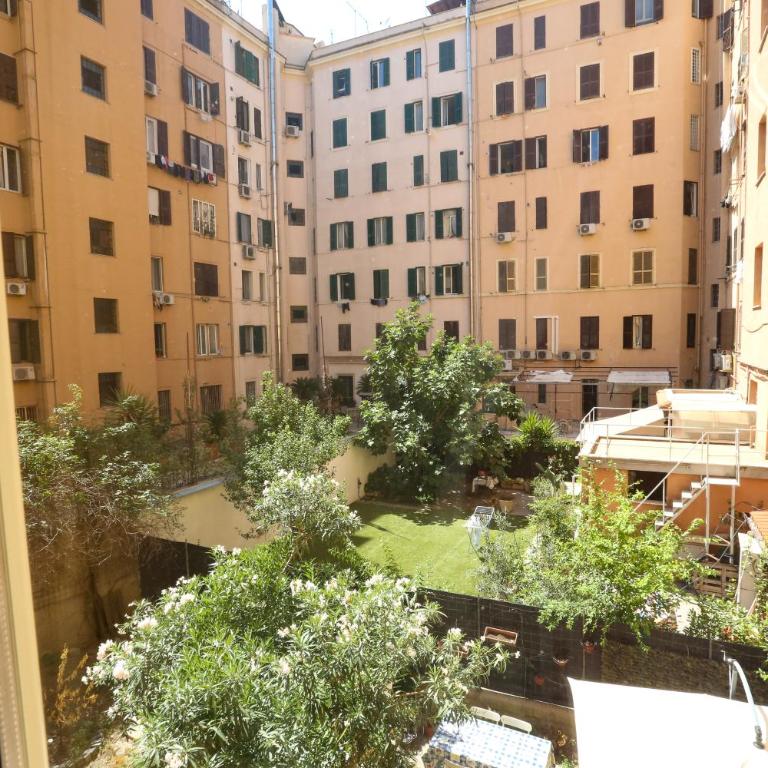 Vanella Rome Domus II - Appartamento con 2 Camere da Letto - 37