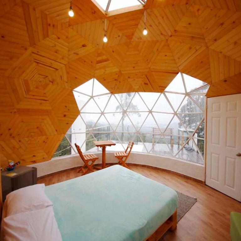 Glamping Reserva del Roble - Habitación Doble - 18