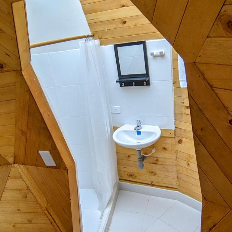 Glamping Reserva del Roble - Habitación Doble - 29