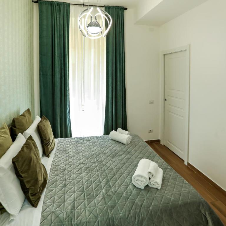 Vanella Rome Domus II - Appartamento con 2 Camere da Letto - 60