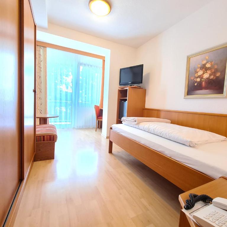 Thermenhotel Tannenhof - Ihr Wohlfühl-Hotel - Einzelzimmer - 3