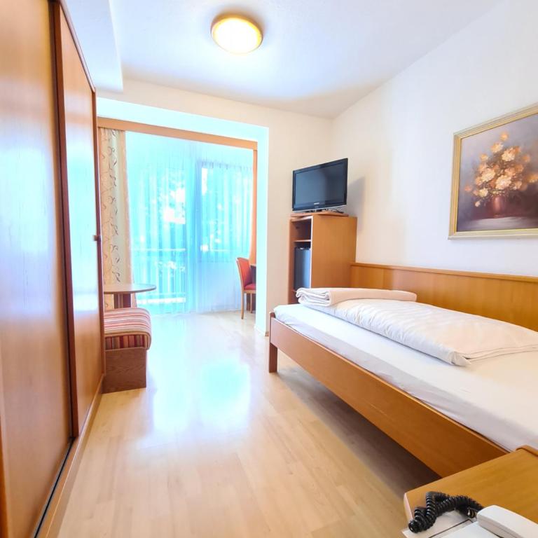 Thermenhotel Tannenhof - Ihr Wohlfühl-Hotel - Einzelzimmer - 12