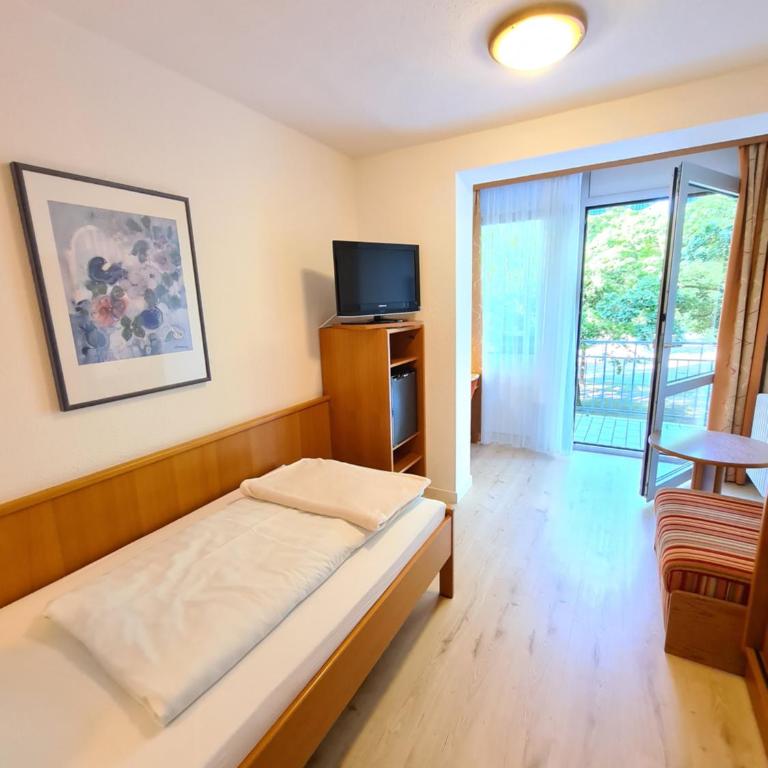 Thermenhotel Tannenhof - Ihr Wohlfühl-Hotel - Einzelzimmer - 7