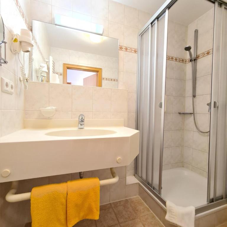Thermenhotel Tannenhof - Ihr Wohlfühl-Hotel - Einzelzimmer - 6