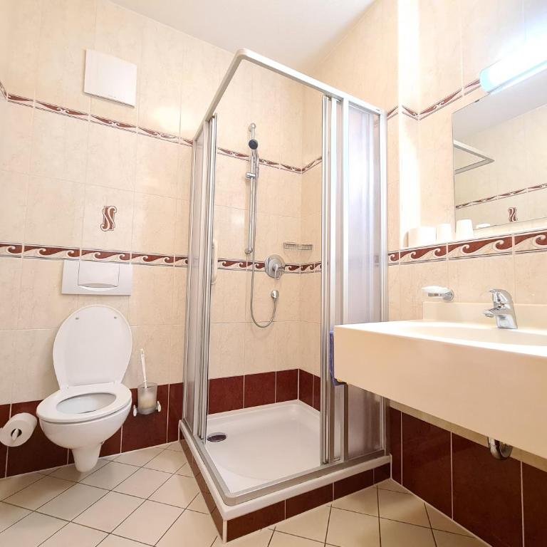 Thermenhotel Tannenhof - Ihr Wohlfühl-Hotel - Comfort Double Room with Shower - 4