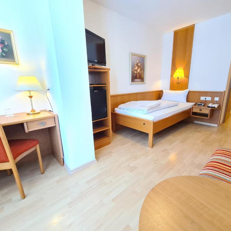 Thermenhotel Tannenhof - Ihr Wohlfühl-Hotel - Einzelzimmer - 4