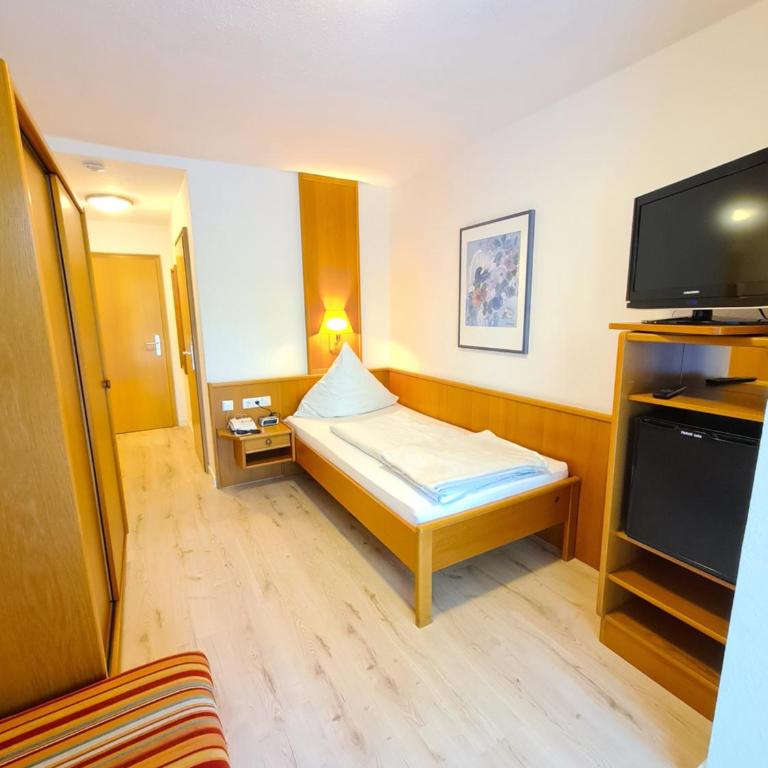 Thermenhotel Tannenhof - Ihr Wohlfühl-Hotel - Einzelzimmer - 9