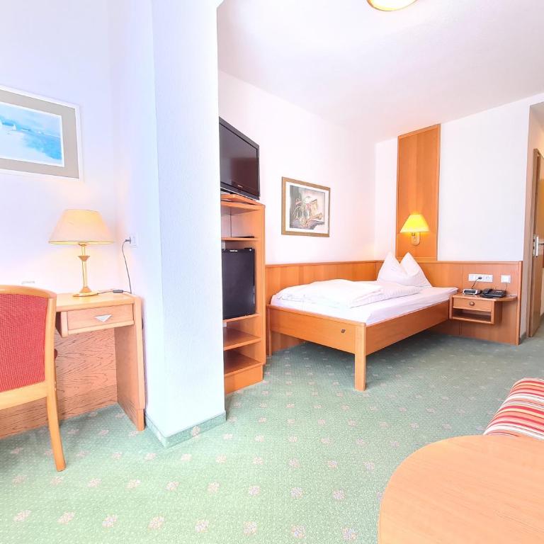 Thermenhotel Tannenhof - Ihr Wohlfühl-Hotel - Einzelzimmer - 11