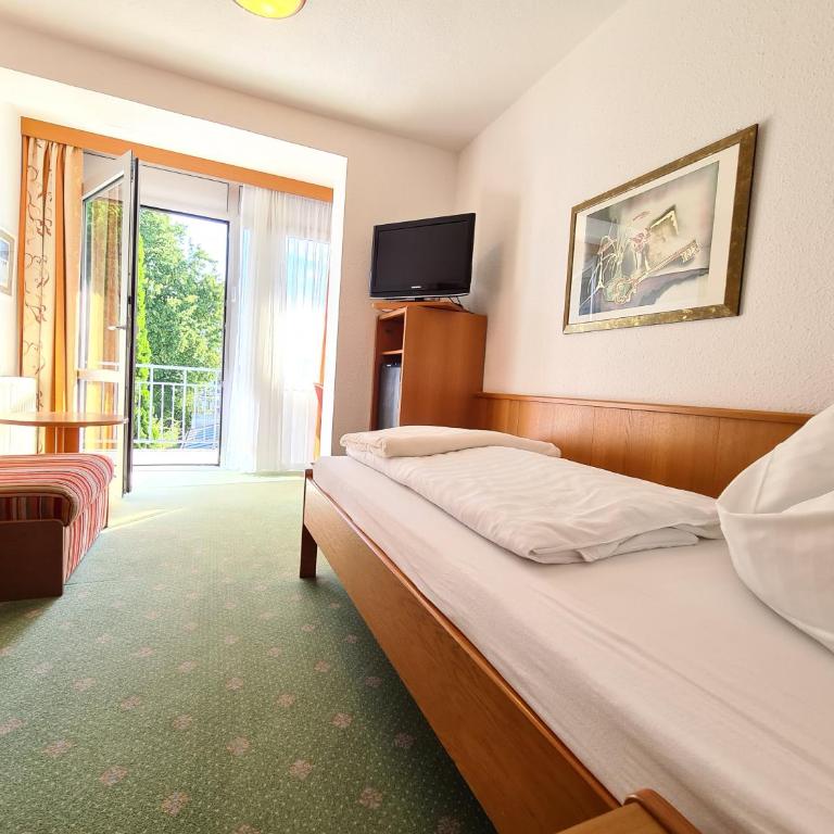 Thermenhotel Tannenhof - Ihr Wohlfühl-Hotel - Einzelzimmer - 10