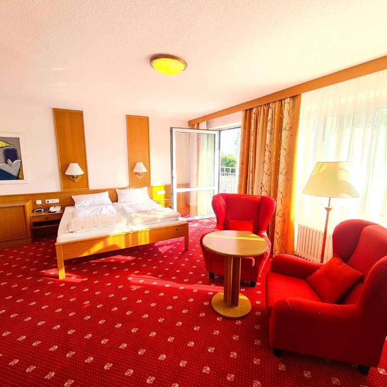 Thermenhotel Tannenhof - Ihr Wohlfühl-Hotel - Doppelzimmer - barrierefrei - 1