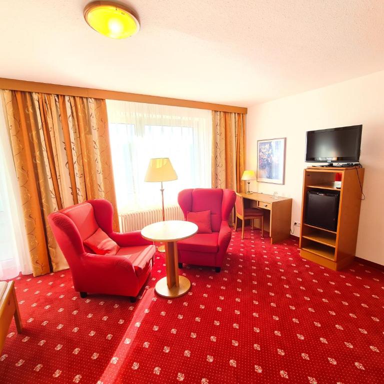 Thermenhotel Tannenhof - Ihr Wohlfühl-Hotel - Doppelzimmer - barrierefrei - 4