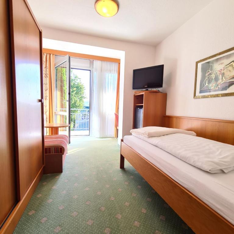 Thermenhotel Tannenhof - Ihr Wohlfühl-Hotel - Einzelzimmer - 13
