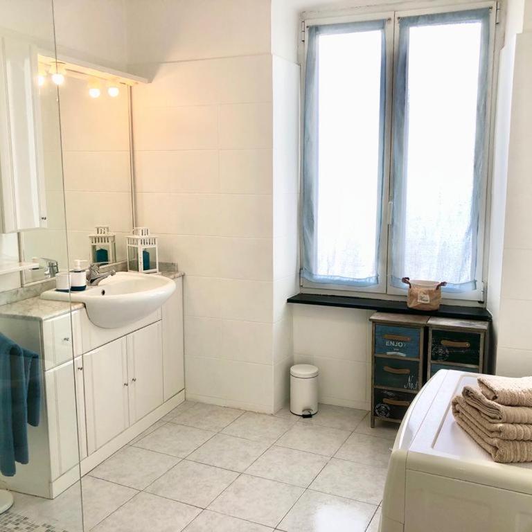 Principe Station & Castelletto-FLATx4-Optional PARKING - Appartamento con 1 Camera da Letto - 10