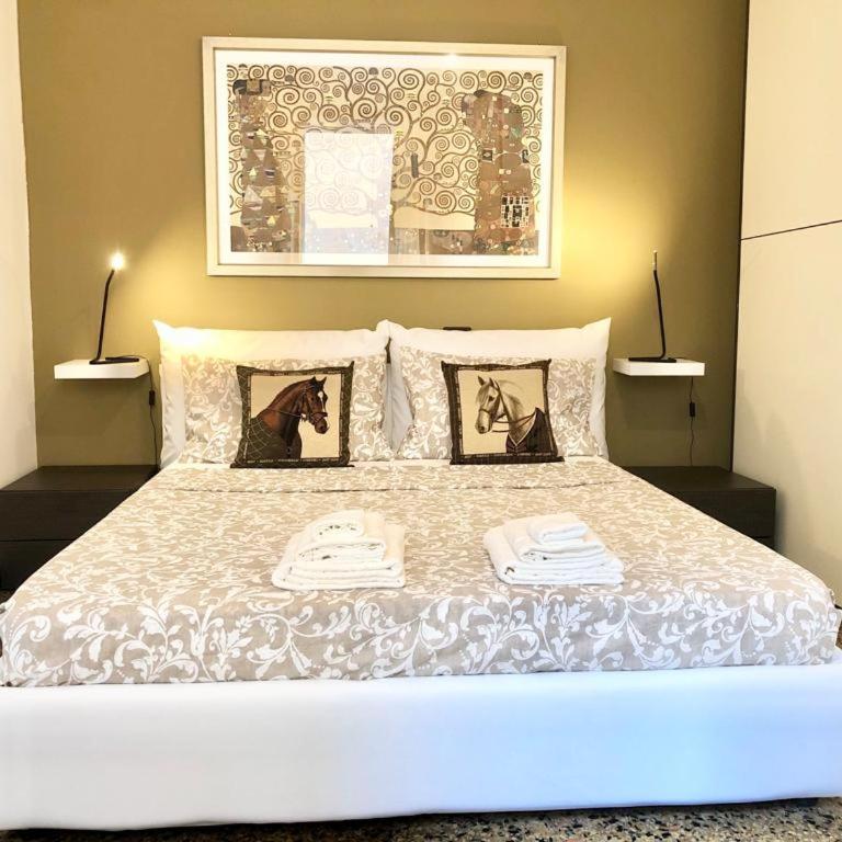 Principe Station & Castelletto-FLATx4-Optional PARKING - Appartamento con 1 Camera da Letto - 18