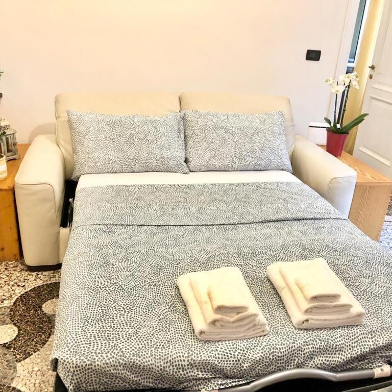 Principe Station & Castelletto-FLATx4-Optional PARKING - Appartamento con 1 Camera da Letto - 20