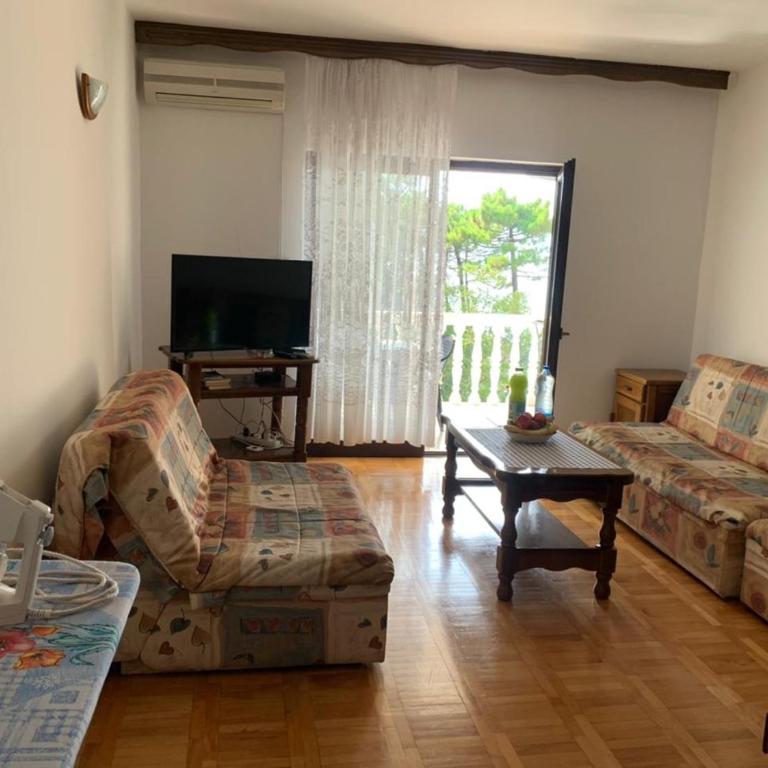 Apartman Drago Sveti Stefan - Apartman sa Pogledom na More - 6
