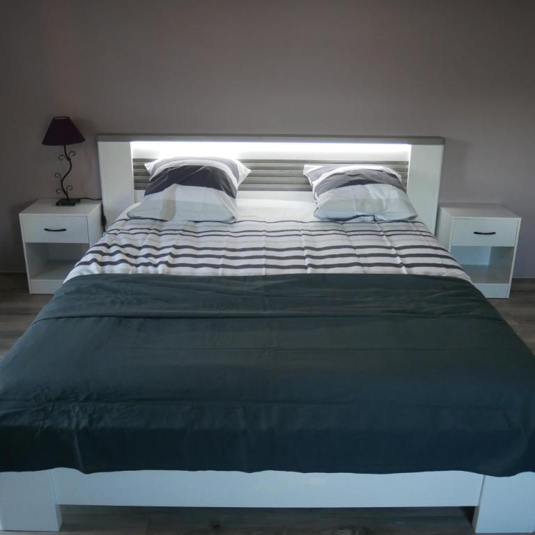 La Petite Maison - Haus mit 2 Schlafzimmern - 13