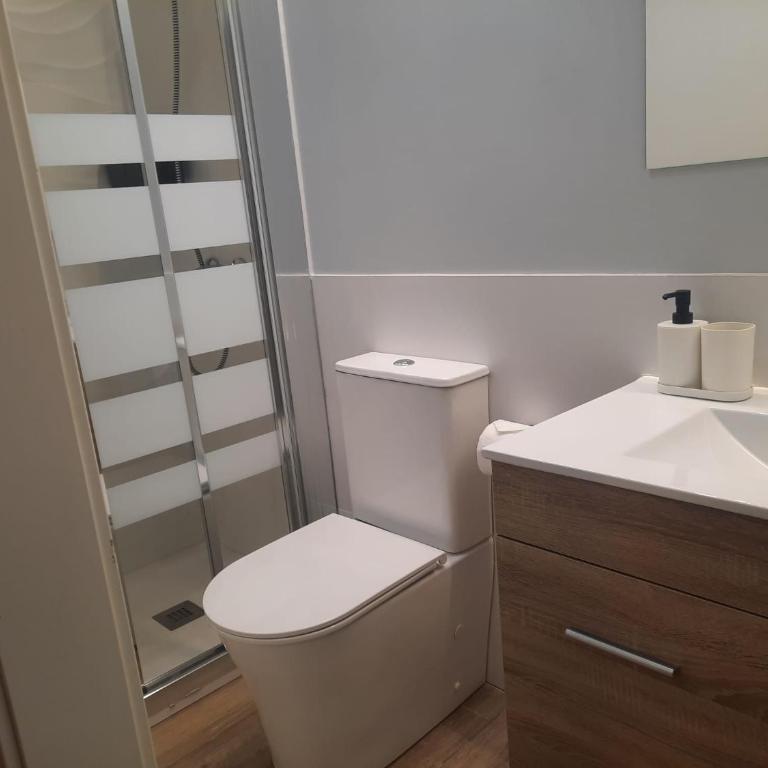 Casa en vigo a 5 min playas - Haus mit 3 Schlafzimmern - 11
