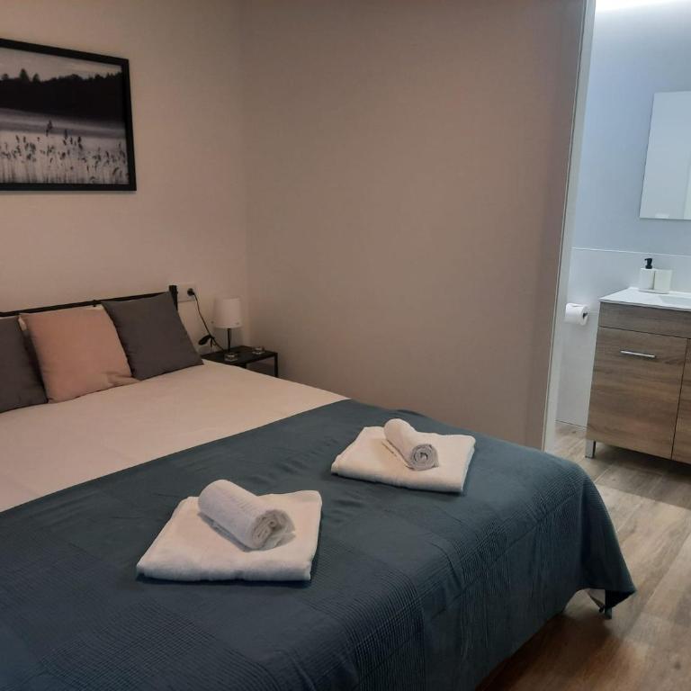Casa en vigo a 5 min playas - Haus mit 3 Schlafzimmern - 10