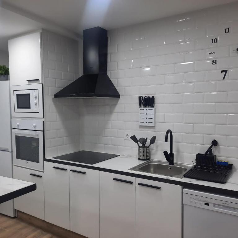Casa en vigo a 5 min playas - Haus mit 3 Schlafzimmern - 6