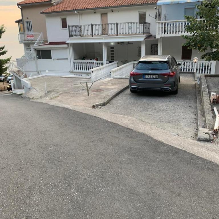 Apartman Drago Sveti Stefan - Apartman sa Pogledom na More - 4