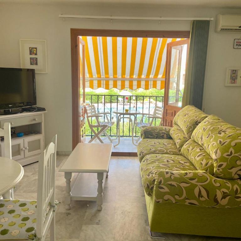 Jardines Tropicales vera playa - Apartamento de 1 dormitorio - No fumadores - 6