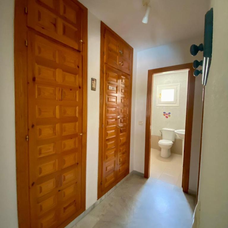 Jardines Tropicales vera playa - Apartamento de 1 dormitorio - No fumadores - 9