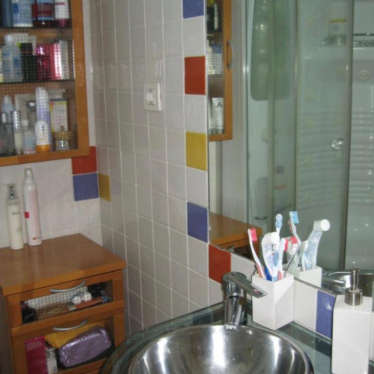 Apartamento Bamuxela - Apartamento con terraza - 12