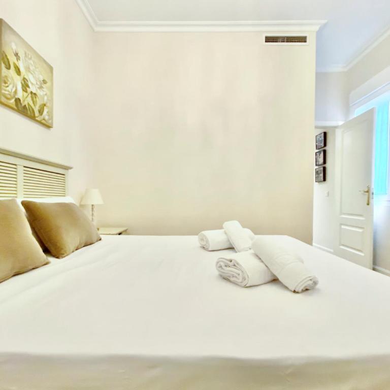 Gran Vía VI - En pleno Centro de Madrid - One-Bedroom Apartment - 9