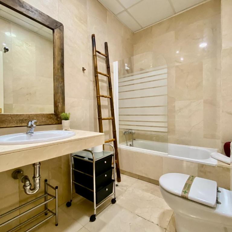 Gran Vía VI - En pleno Centro de Madrid - One-Bedroom Apartment - 5