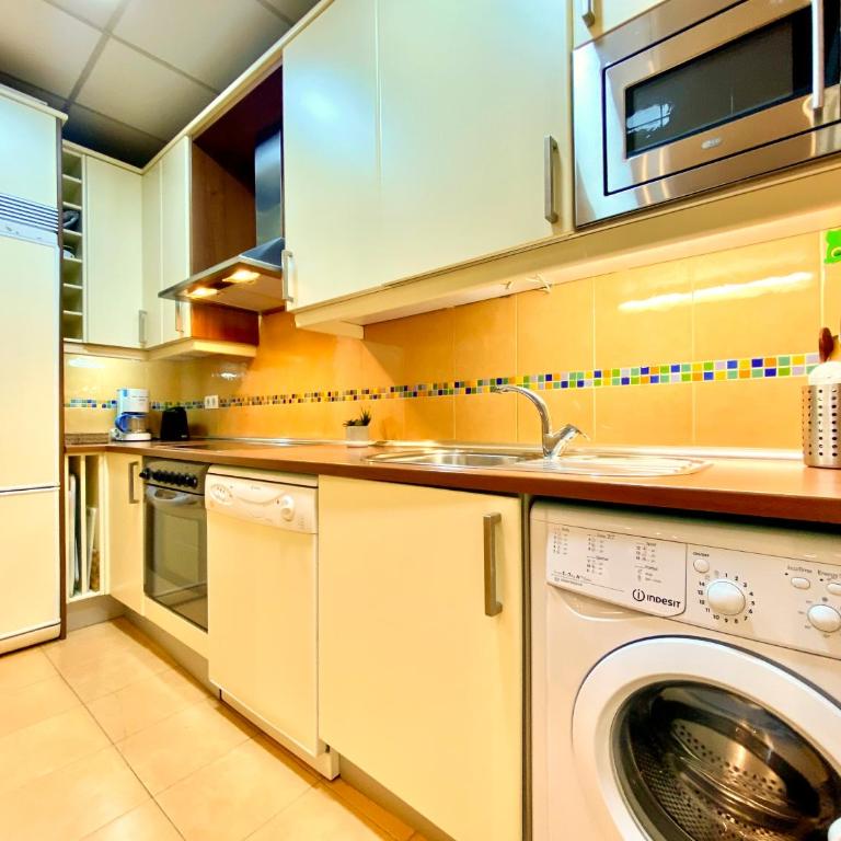 Gran Vía VI - En pleno Centro de Madrid - One-Bedroom Apartment - 7