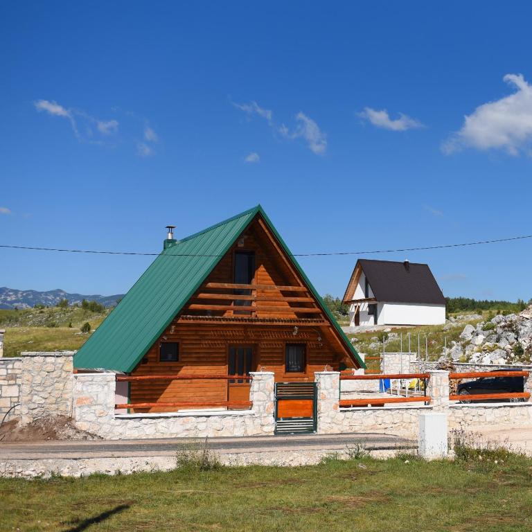 Gora Home 9 - Three-Bedroom Villa - 34