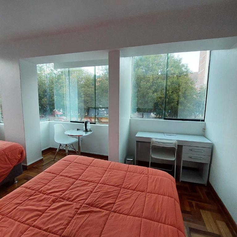 Las Dalias - Double Room - 16